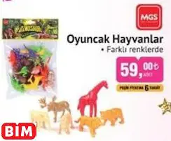 MGS OYUNCAK HAYVANLAR MGS OYUNCAK HAYVANLAR